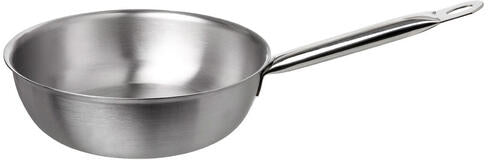EXCELLENCE INOX SAUTEUSE ÉVASÉE 20 CM