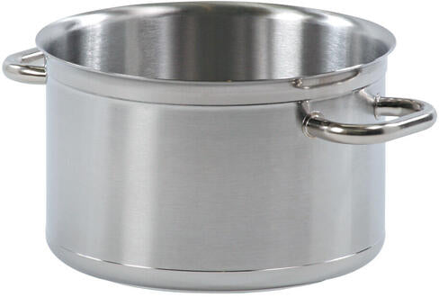 TRADITION INOX BRAISIÈRE 24 CM