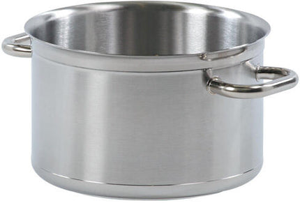 TRADITION INOX BRAISIÈRE 28 CM