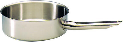 EXCELLENCE INOX SAUTEUSE CYLINDRIQUE 24 CM