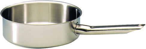 EXCELLENCE INOX SAUTEUSE CYLINDRIQUE 28 CM