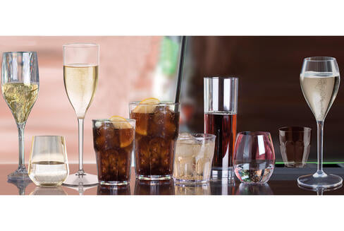 GOBELETS TUBO EN SAN 23 CL X6