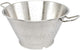 PASSOIRE CONIQUE INOX FOND CERCLÉ 45 CM