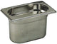 BAC GASTRONORME PLEIN SANS ANSE GN 1/9 PROFONDEUR 6.5 CM