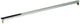 BARRETTE DE COMPOSITION CLIPSABLE 53 CM POUR BAC GASTRONORME