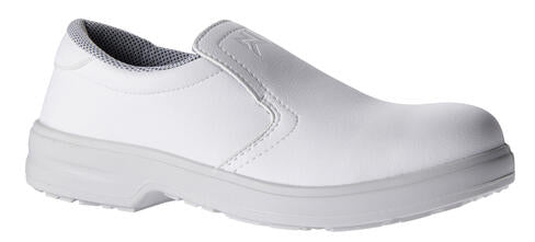 TED CHAUSSURES DE SÉCURITÉ BLANCHES TAILLE 42