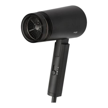 SECHE-CHEVEUX UNO PLIABLE NOIR MAT