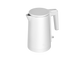 BOUILLOIRE DIVINE 1L INOX DOUBLE PAROI BLANC MAT