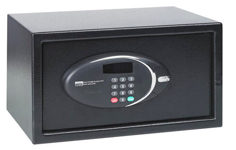 COFFRE-FORT TRUSTEE COMPACT NOIR