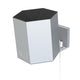 PURIFICATEUR D'AIR COMPACT SHIELD NOIR AVEC SUPPORT MURAL