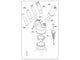 DOUILLE TULIPE PERLÉE POUR SIPHONS PROFI