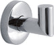 PATÈRE SIMPLE INOX