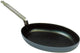CHEF PLUS POÊLE OVALE ANTI-ADHÉRENTE 40 CM
