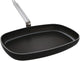 CHEF PLUS POÊLE RECTANGULAIRE ANTI-ADHÉRENTE 38 X 26 CM
