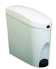 POUBELLE HYGIENE FEMININE AUTOMATIQUE 20L BLANC FEMINA