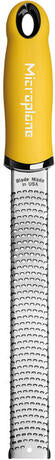MICROPLANE RÂPE PREMIUM À ZESTER JAUNE LAME 20 CM