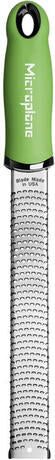 MICROPLANE RÂPE PREMIUM À ZESTER VERTE LAME 20 CM