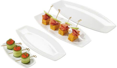 KAYUKO PLAT OBLONG 20 X 9 CM