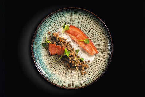 MATRIS ASSIETTE PLATE Ø 20 CM