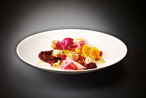 FINEO ASSIETTE PLATE Ø 28 CM