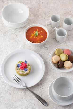 NOOS ASSIETTE PLATE Ø 19 CM