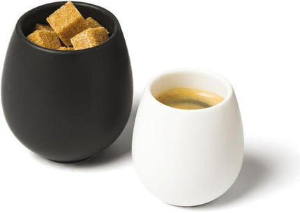 OVÉAL TASSE NOIRE 10 CL