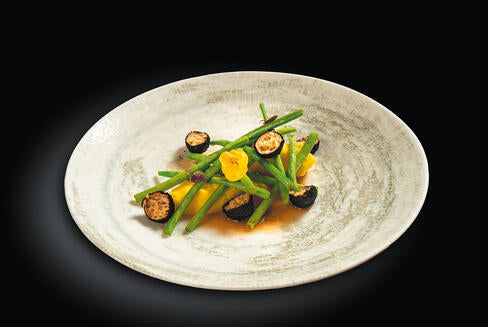 BANKIZ ASSIETTE COUPE Ø 26 CM