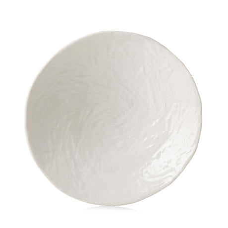 YLI ASSIETTE COUPE BLANCHE Ø 27 CM