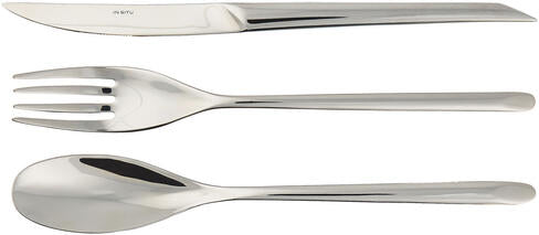 COUTEAU DE TABLE BIZO FORGÉ