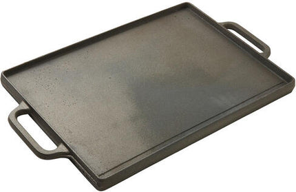 PLANCHA/GRILL RECTANGULAIRE RÉVERSIBLE 50 X 35 CM
