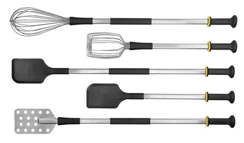 ERGO SPATULE GÉANTE INOX À RÉDUIRE L 120 CM