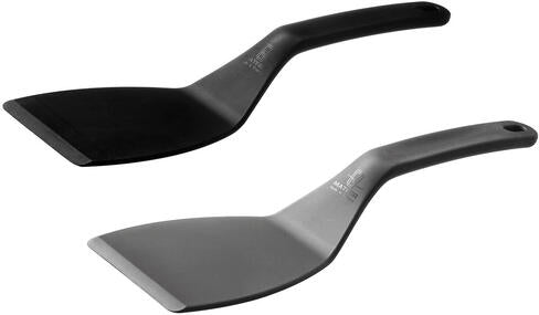 PELTON EXOGLASS PLEIN COUDÉ 30 CM NOIR