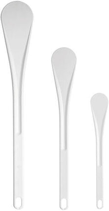 SPATULE DROITE EXOGLASS BLANC 40 CM