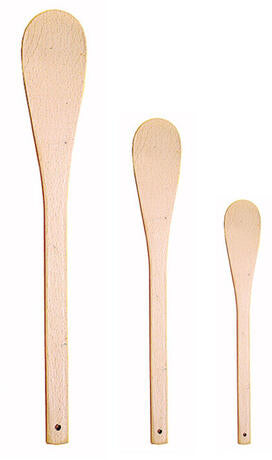 SPATULE HÊTRE 40 CM