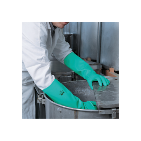 GANT NITRILE VERT ULTRANITRIL 480 TAILLE 9 X1 PAIRE