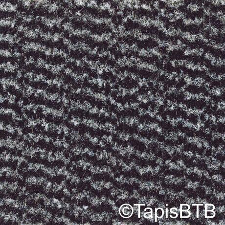 TAPIS SMART 40X60CM GRIS ANTHRACITE