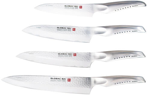 GLOBAL SÉRIE SAÏ COUTEAU DE CUISINE SAI-M01 14 CM