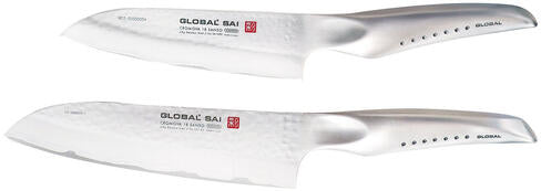 GLOBAL SÉRIE SAÏ COUTEAU SANTOKU SAI-03 19 CM