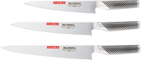 GLOBAL SÉRIE G COUTEAU FILET DE POISSON G20 21 CM