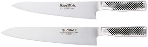 GLOBAL SÉRIE G COUTEAU DE CUISINE G16 INOX 24 CM