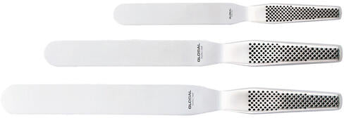 GLOBAL PALETTE SPATULE INOX GS21/4 11 CM