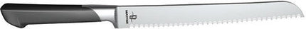 COUTEAU À PAIN FORGÉ MONOBLOC 23 CM