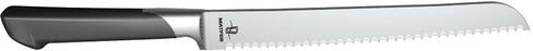 COUTEAU À PAIN FORGÉ MONOBLOC 23 CM