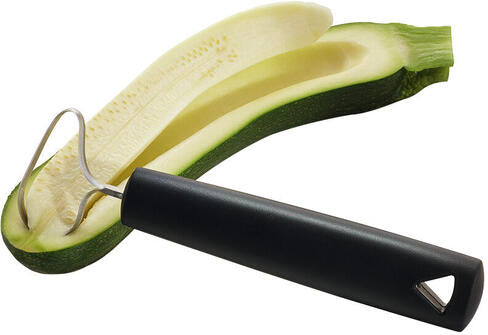ÉVIDEUR FRUITS ET LÉGUMES INOX
