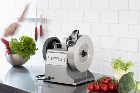 TORMEK T2 AIGUISEUR ÉLECTRIQUE DE COUTEAUX