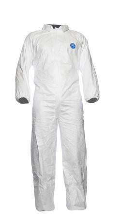 COMBINAISON TYVEK 500 INDUSTRY BLANC TAILLE XXL SACHET X25