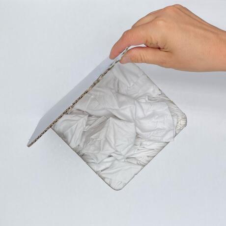 CHIFFON DRAP COTON BLANC SAC 1KG