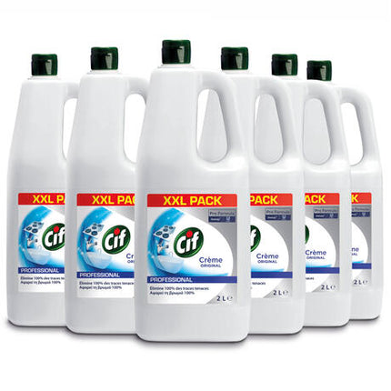 CREME A RECURER CIF PROFESSIONEL CREME 2L