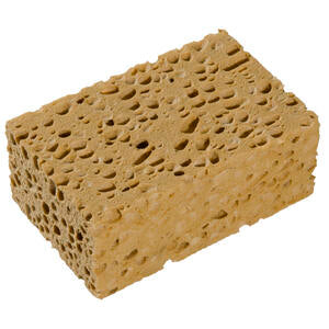 EPONGE AZELLA 75 GROS TRAVAUX 14,6X9,6X6 X5