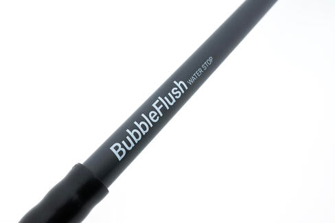 WATER STOP WC POUR BUBBLE FLUSH